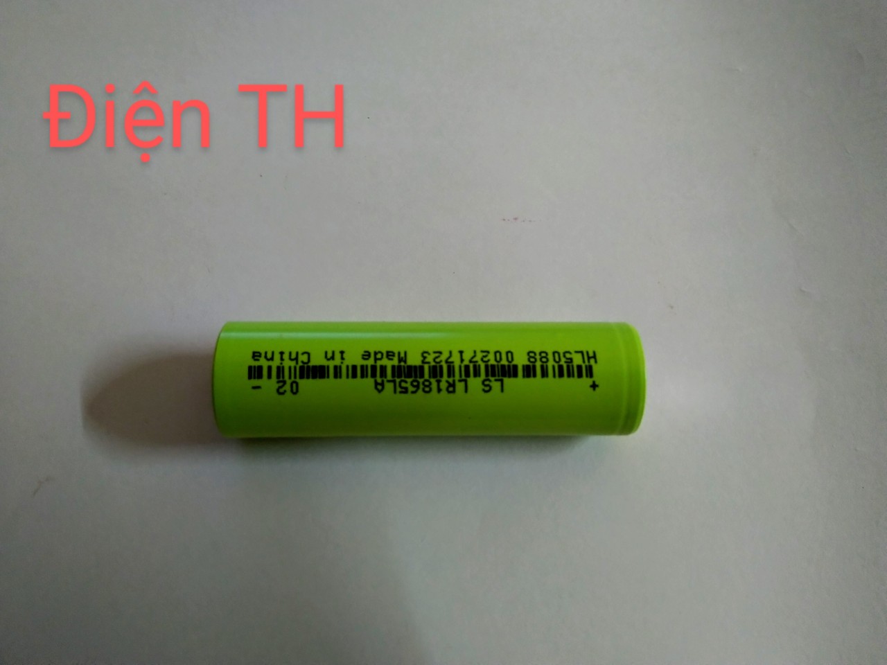 80 cell pin 18650 lishen 2000mah-10c
