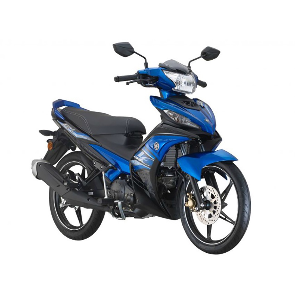 Tem exciter 135 lc v6 xanh