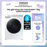 WW10TP44DSH - Máy giặt thông minh AI Ecobubble™ 10kg WW10TP44DSH/SV