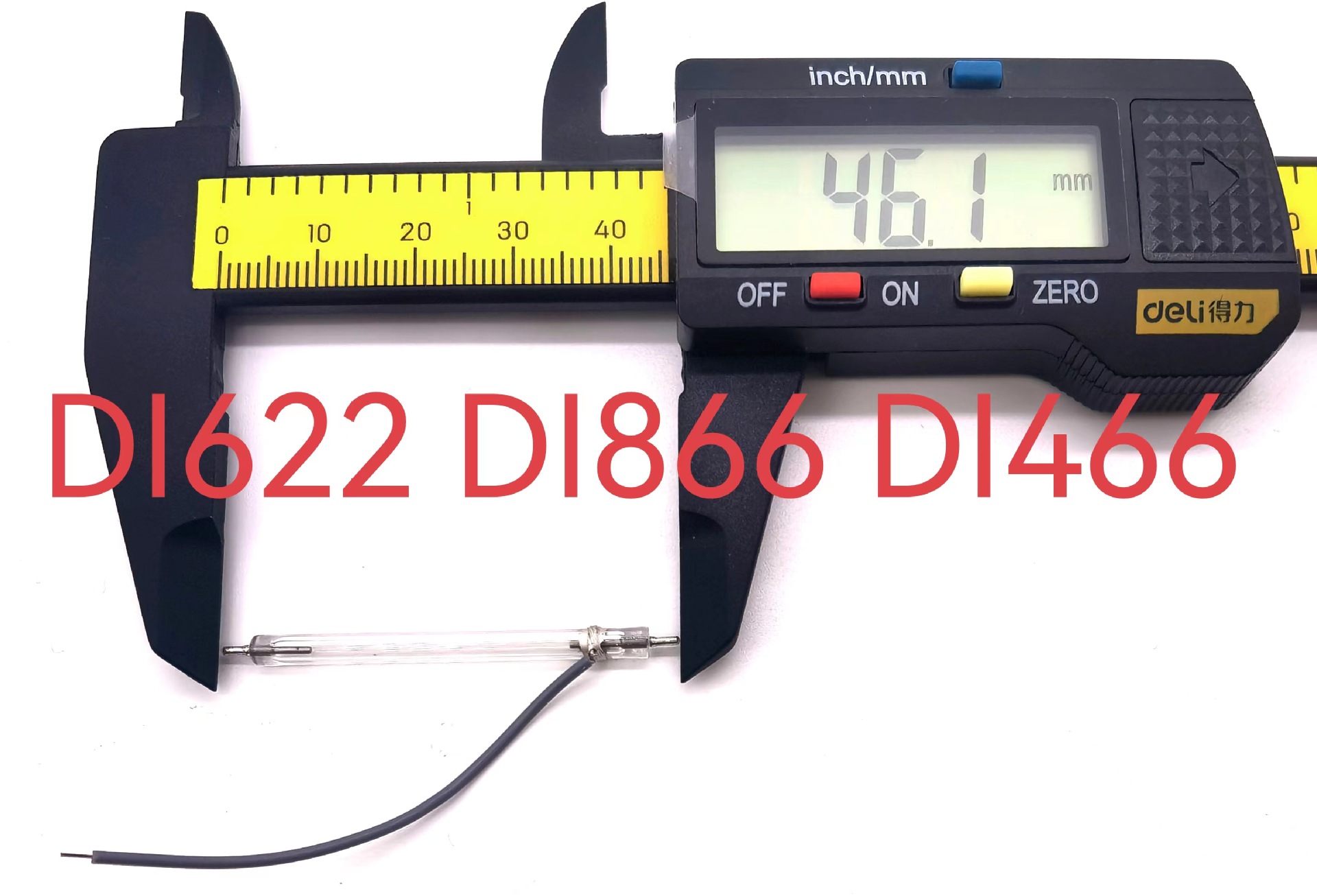 # Nissin Di622 DI866 DI466  Đèn Flash   Ống Đèn Flash   Ống Đèn Nissin