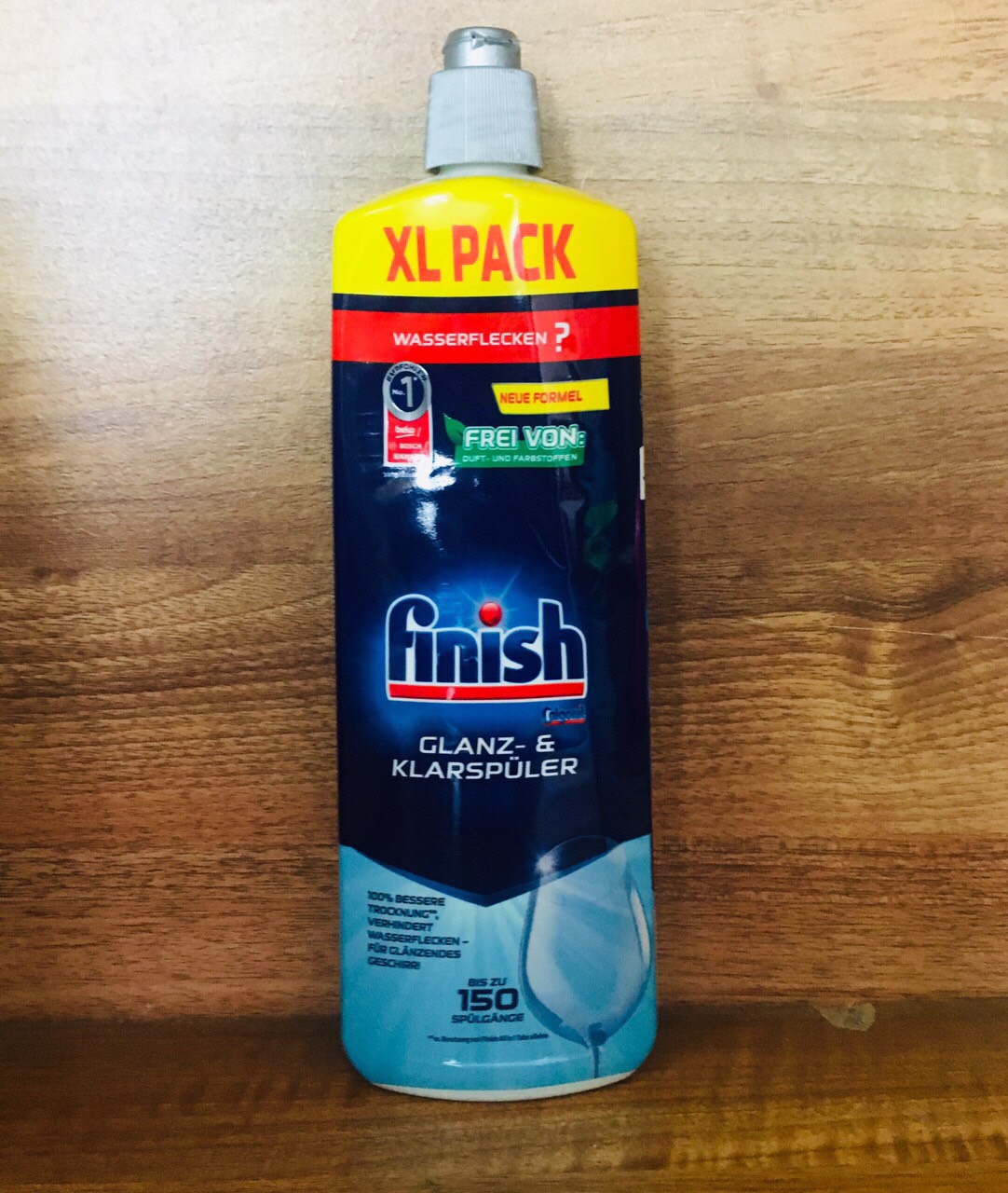 Nước làm bóng Finish 1150ml