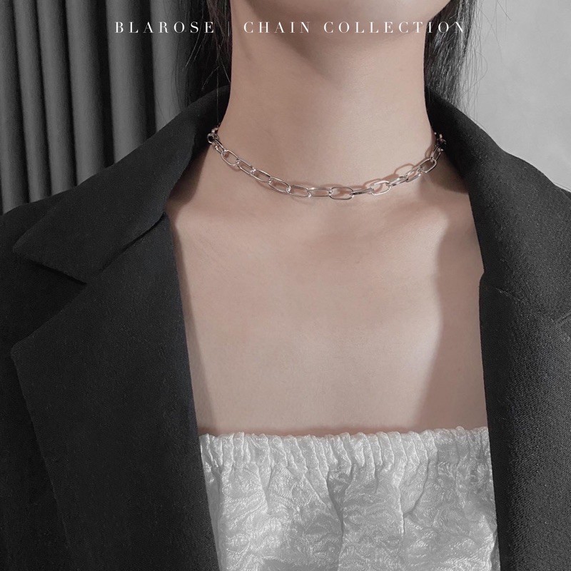 CHAIN CHOKER 