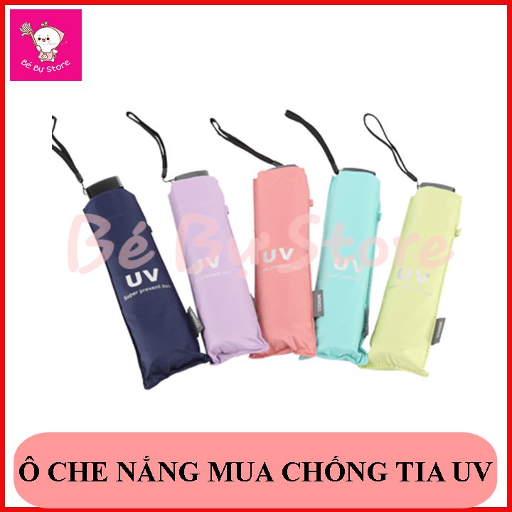 Ô uv, dù che nắng mưa chống tia uv
