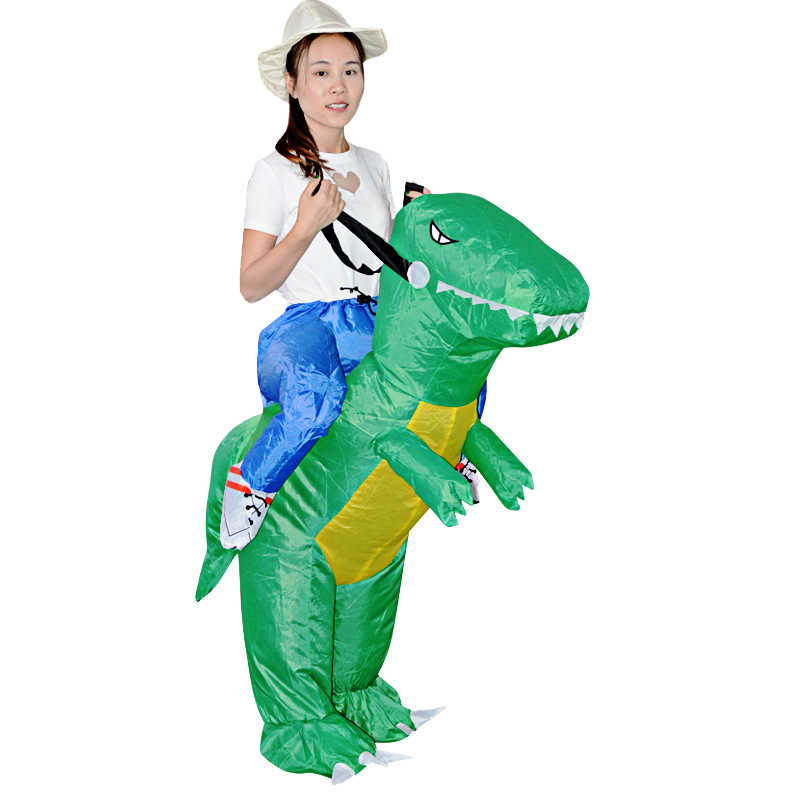 Cosplay Khủng Long Hơi