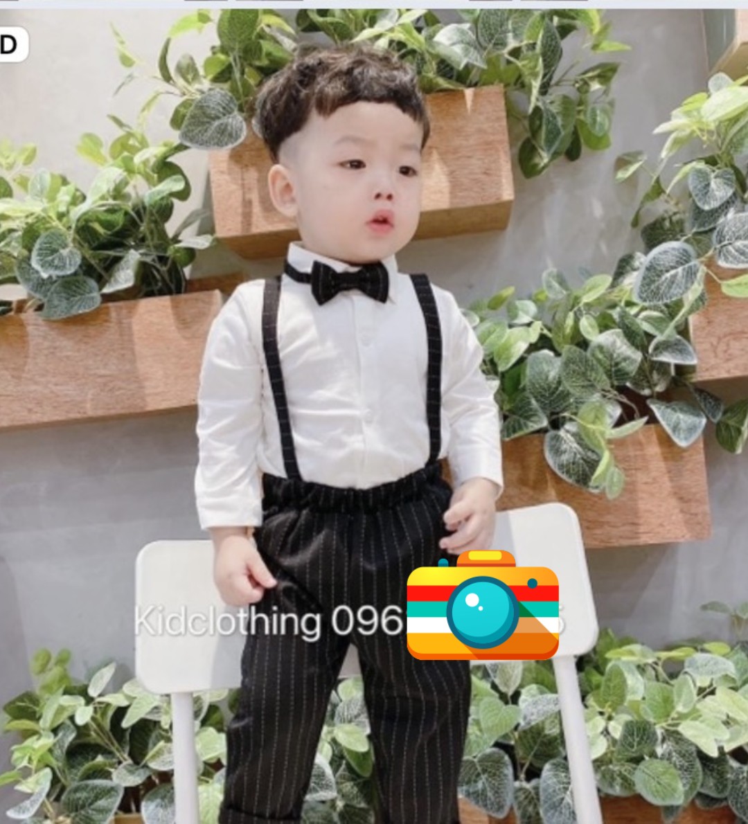{ Freeship + tặng quà } Set yếm công tử bé trai gồm nơ thanh lịch - bộ bé trai công tử sang chảnh chất mát gồm nơ ( 9 - 15kg)