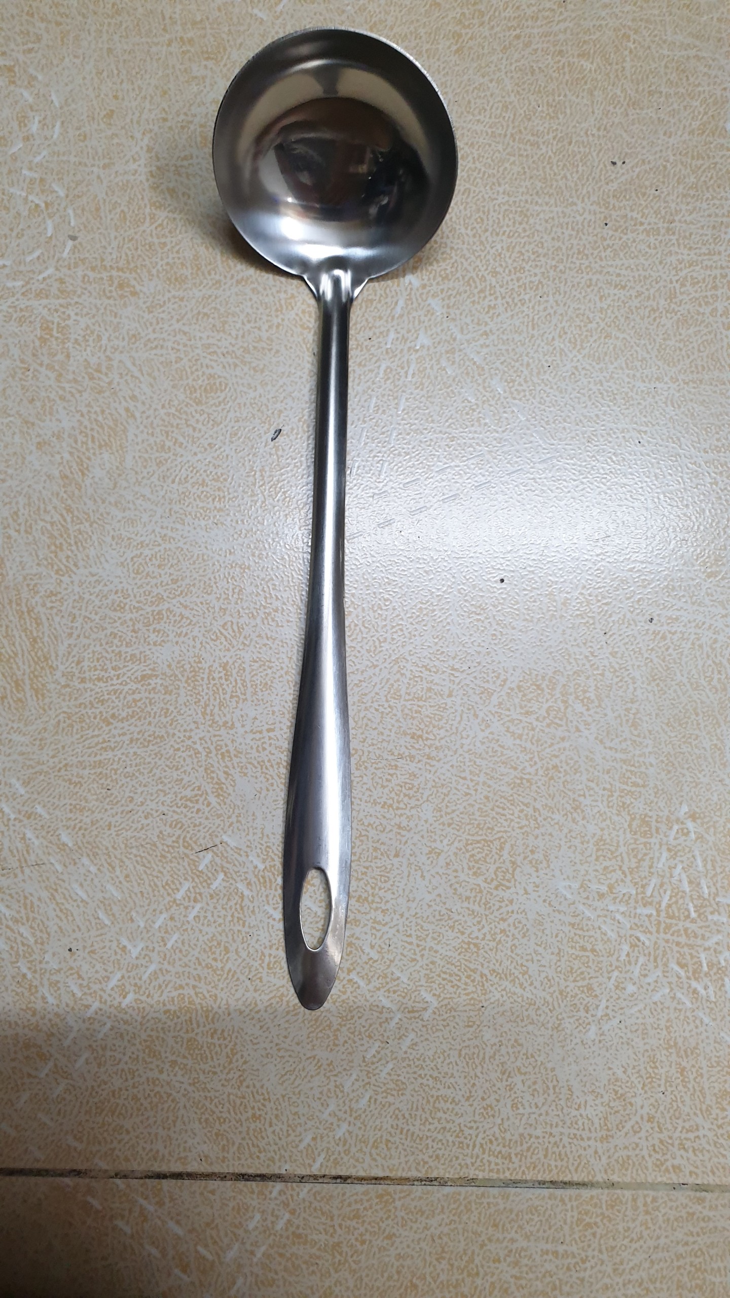 Muôi múc trân châu Inox Muôi thủng vợt topping Muôi vớt đồ lẩu Muôi thủng múc thạch nấu chè Vá múc nước lèo Muôi múc can