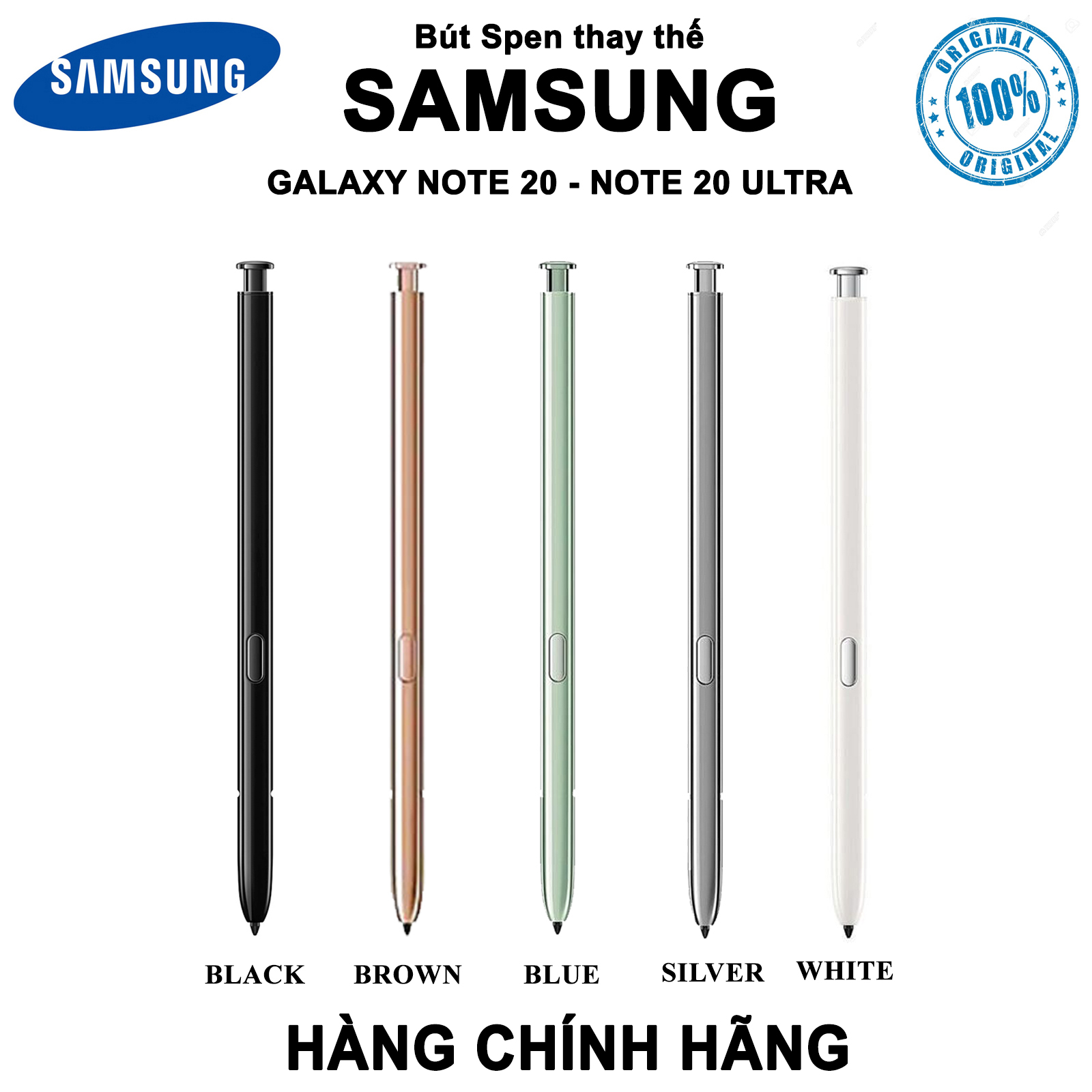 Bút Spen thay thế Samsung Galaxy Note 20/Note 20 Ultra