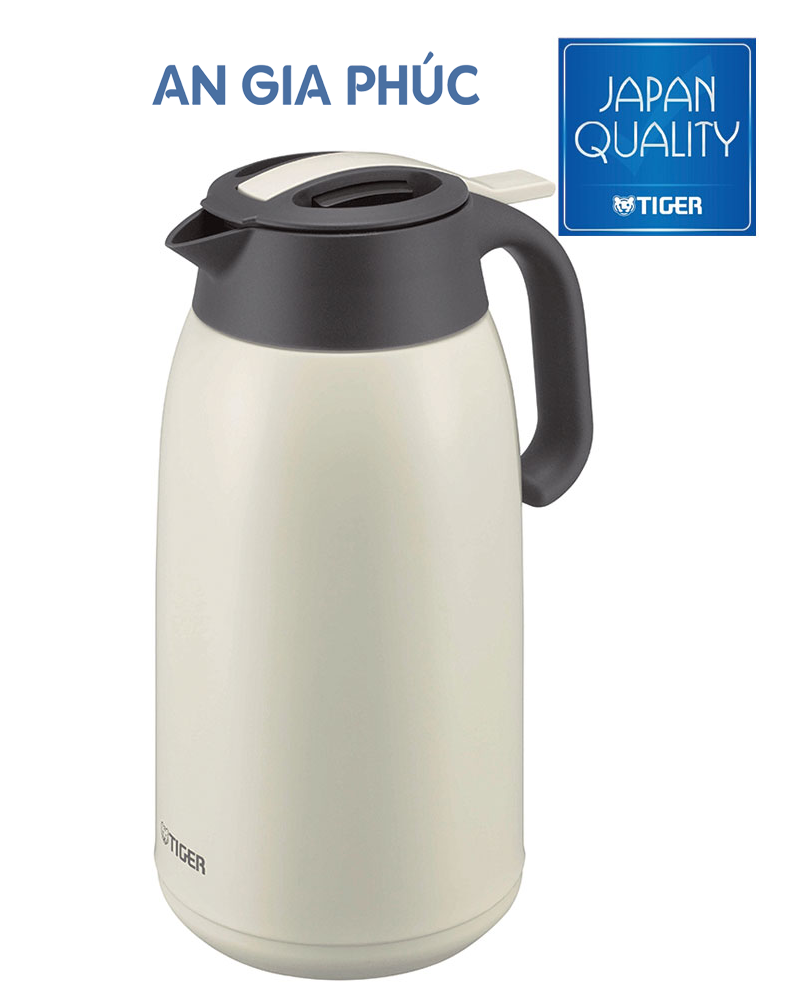Bình thủy chứa ruột chân không Tiger PWM-B200 - Hàng chính hãng