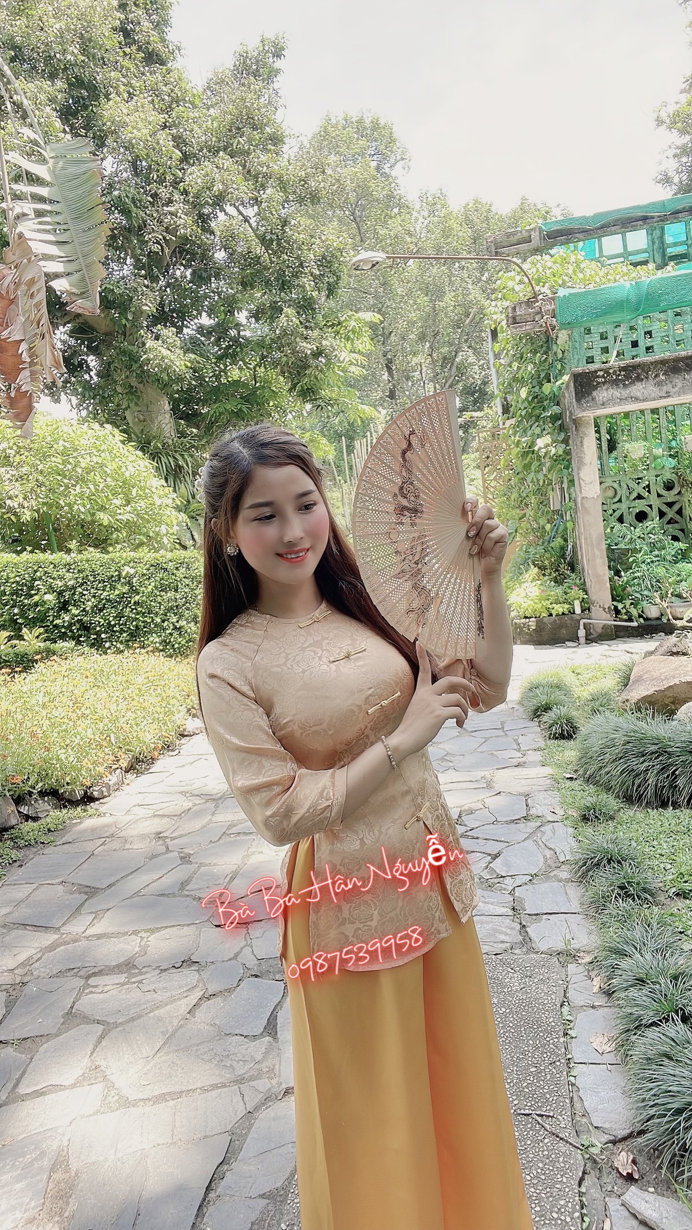 Sét lam siêu xinh