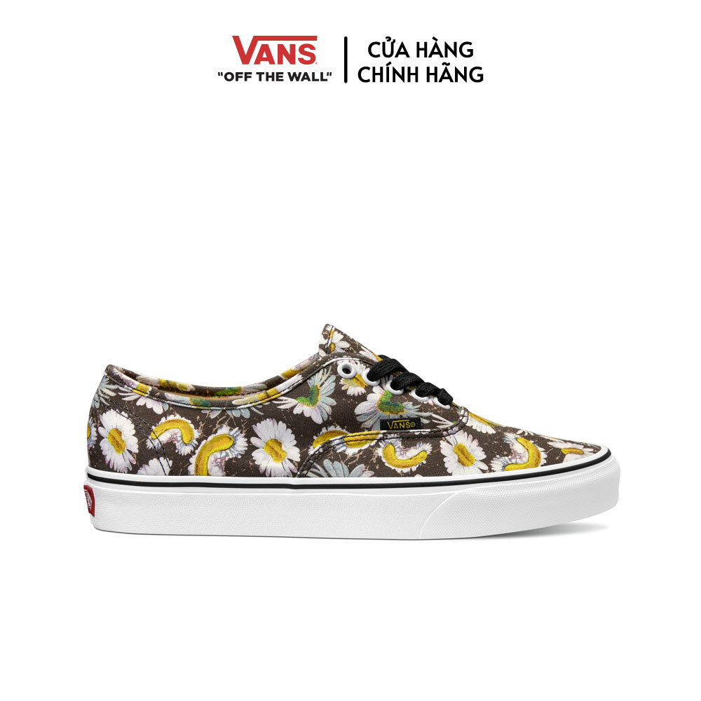 Giày vans authentic mutated daisy vn0a5hzs9fv