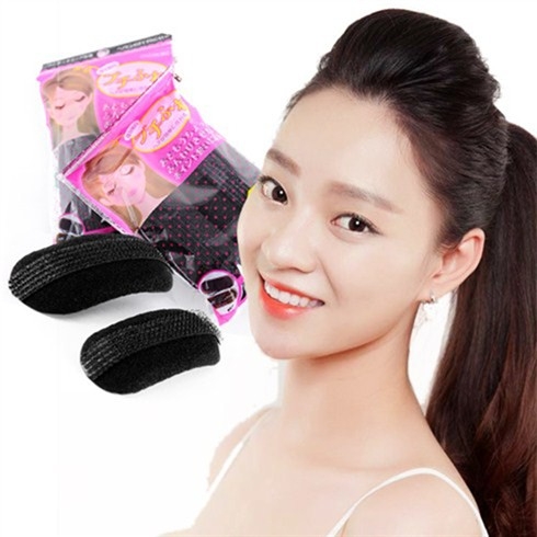 [HCM]Sét 2 dụng cụ làm phồng mái tóc dạng kẹp dể thương