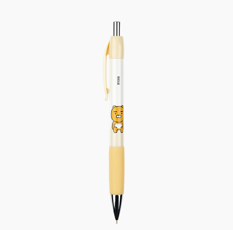 Kakao friends mechanical pencil ryan