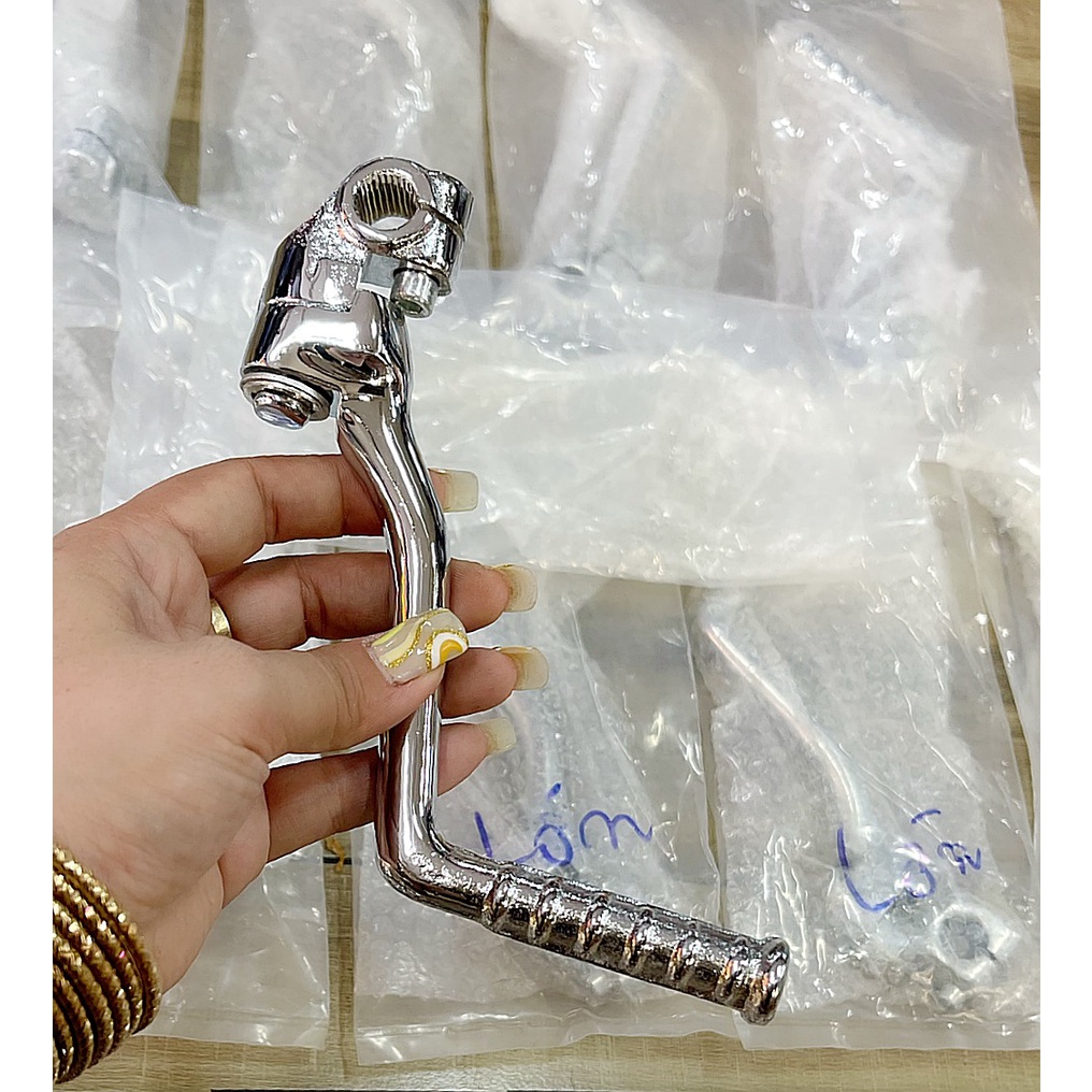 Cần giò đạp khởi động xe máy take takegawa