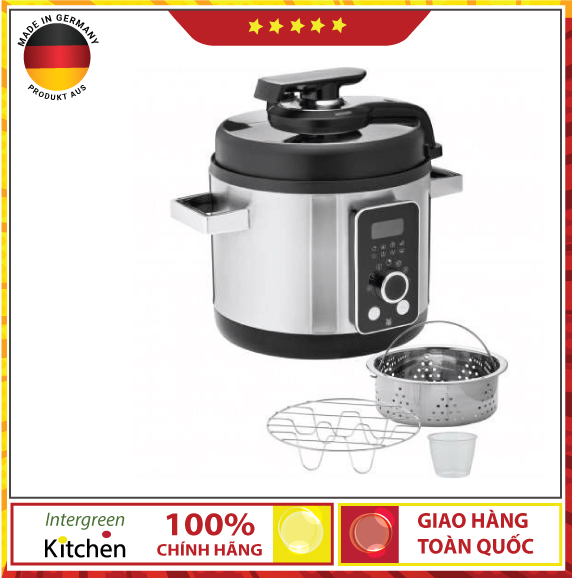 Nồi áp suất điện đa năng WMF Lono 8 trong 1
