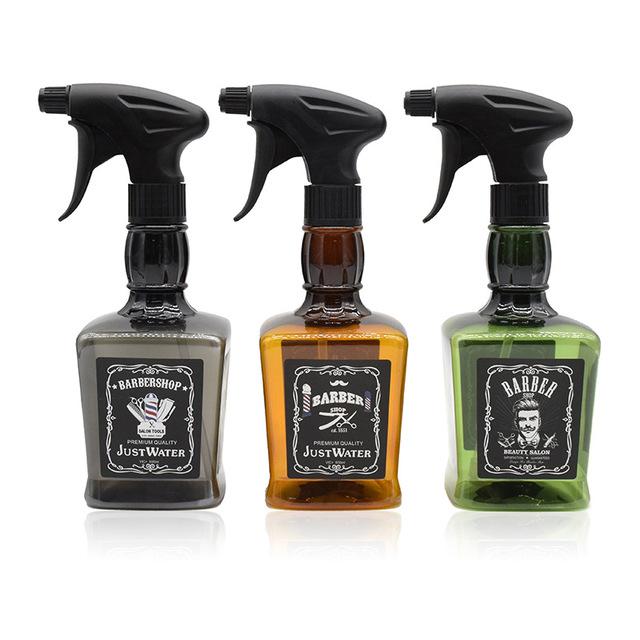 [HCM]Bình xịt nước cắt tóc 600ml cho barber shop