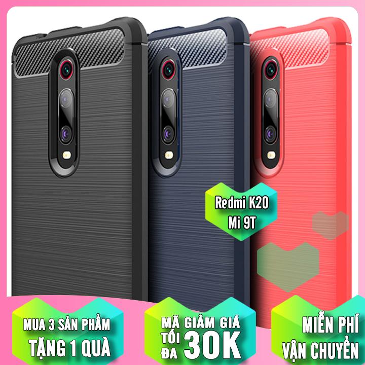 {3 MÀU} Ốp lưng cho Xiaomi Mi 9T / Redmi K20 chống sốc