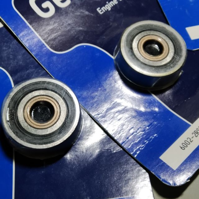 Vòng Bi (Bạc Đạn) Bưởng Côn Sh, Air Blade 125 Skf Genio 6002 Hàng Nhập Khẩu