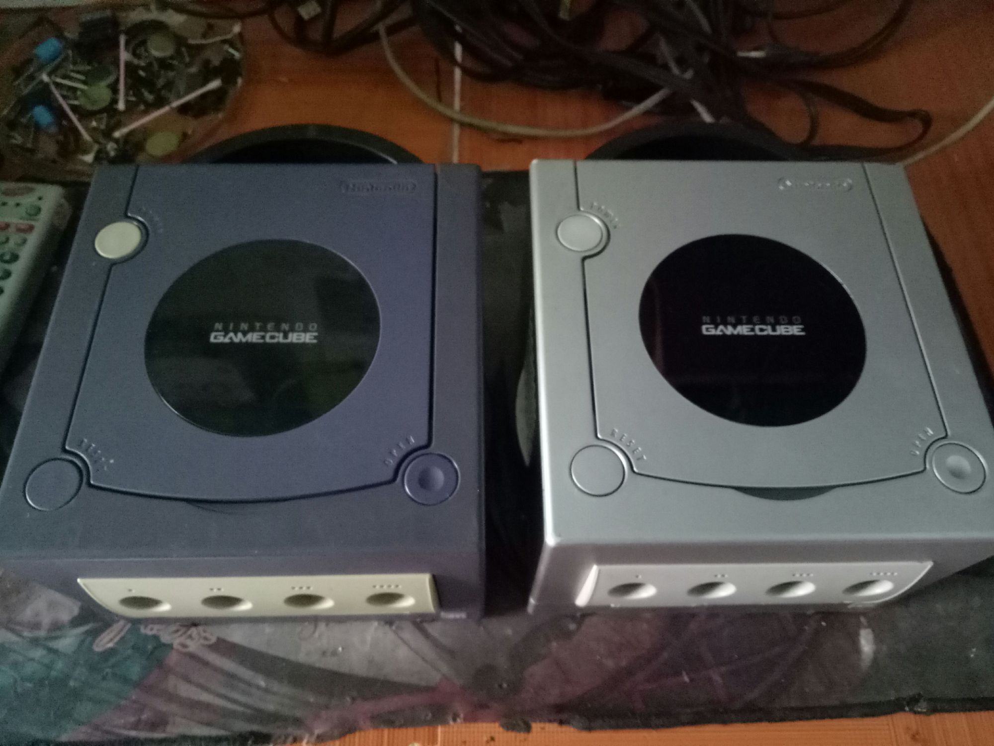 máy chơi game cube
