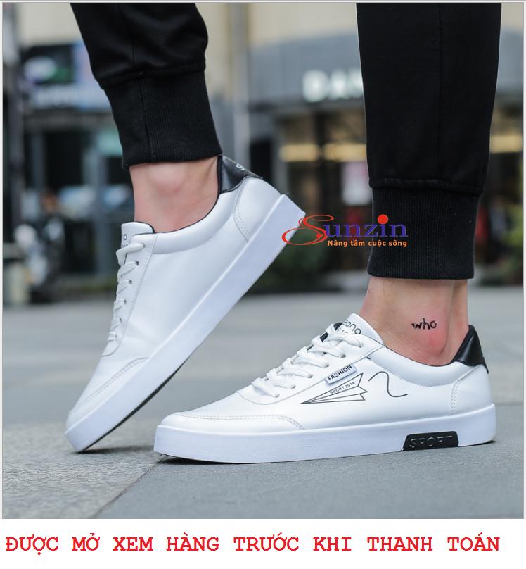 Giày thể thao nam sunzin 026 size từ 39-44