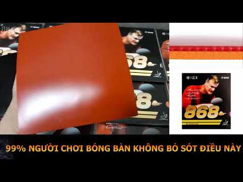 Mặt vợt bóng bàn Kokutaku 868 BB0066
