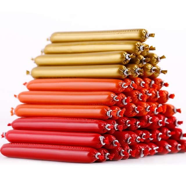 Xúc xích ăn liền cho chó mèo 🌭