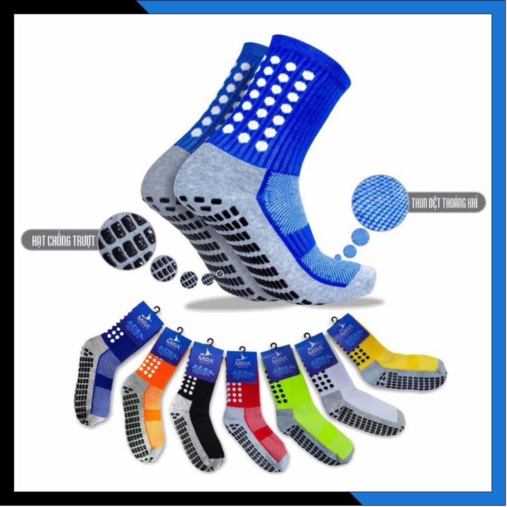 Tất chống trơn - Vớ chống trơn