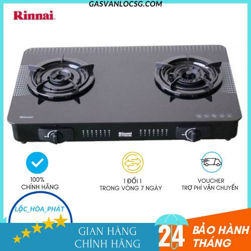 Bếp gas đôi-bếp rinnai-rv-715slim