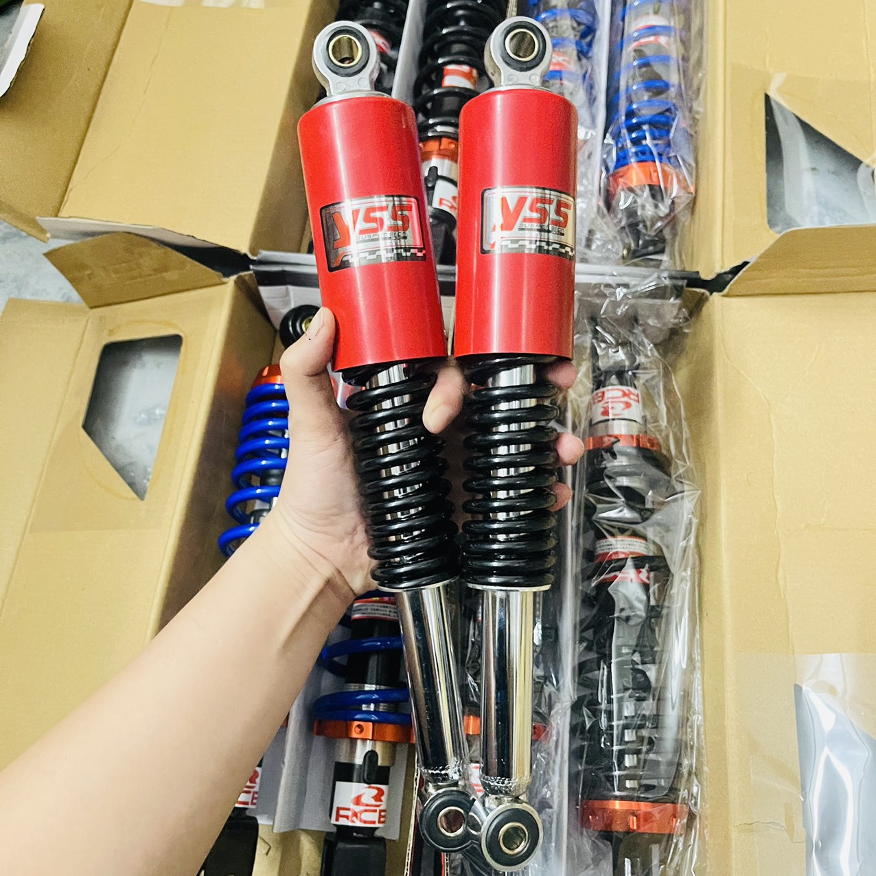 Phuộc MD yss loại tốt