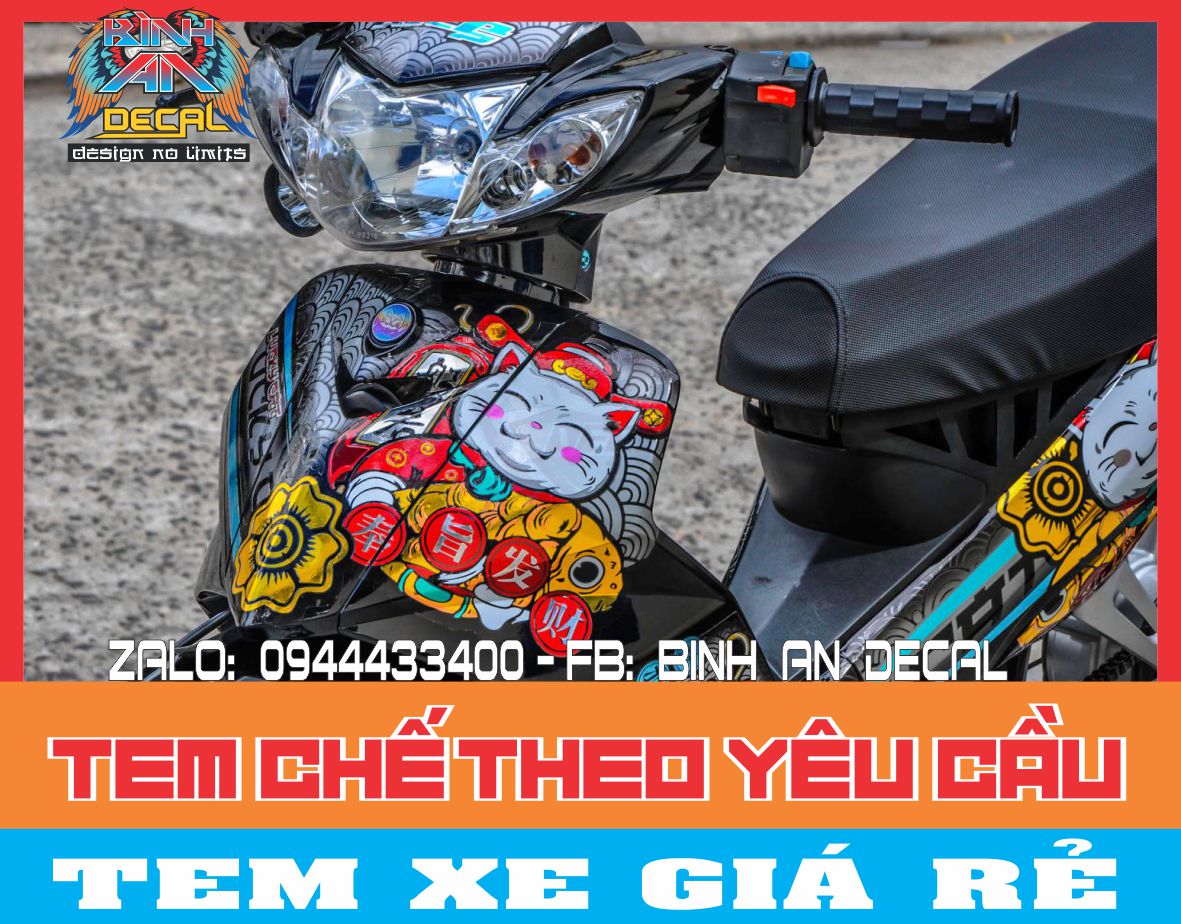 [HCM]TEM RỜI SIRIUS MÈO THẦN TÀI