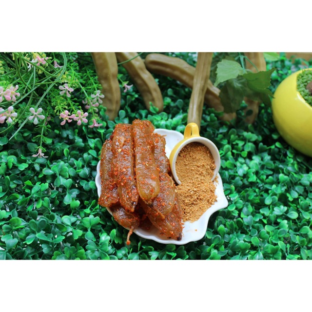 ME RIM DẺO CHUA NGỌT NGUYÊN TRÁI - HÀNG CHUẨN NGON