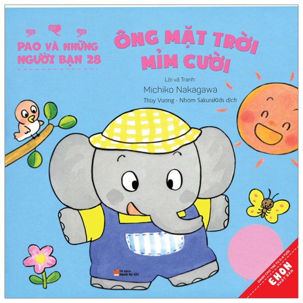 Fahasa - Pao Và Những Người Bạn 28 - Ông Mặt Trời Mỉm Cười
