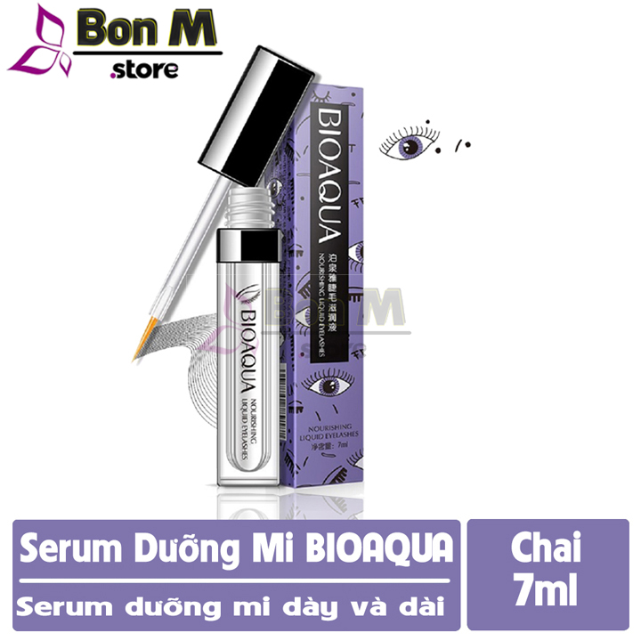 Dưỡng Mi Bioaqua - Serum dưỡng mi dài và dày