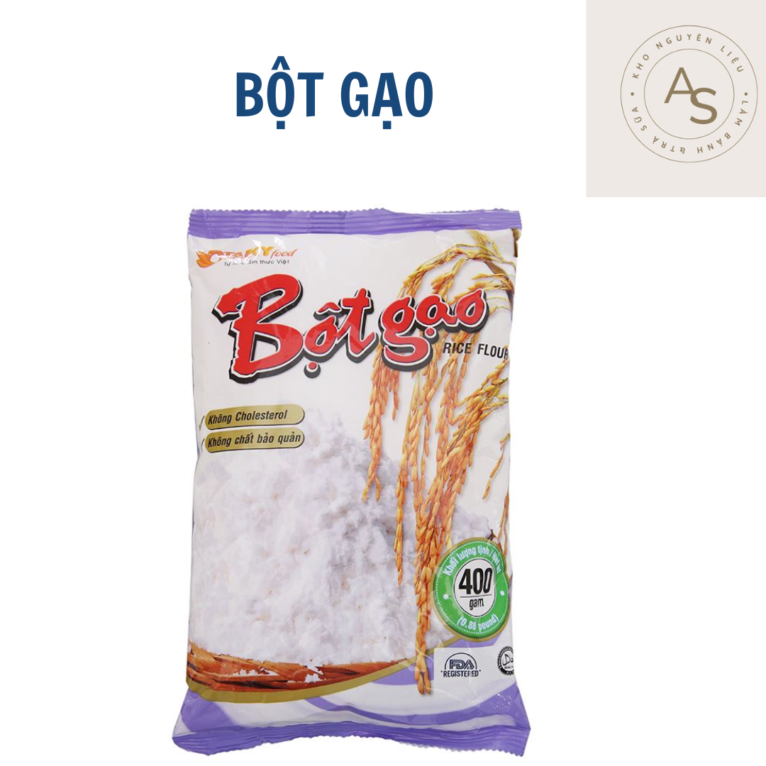 BỘT GẠO TÀI KÝ TRỌNG LƯỢNG 400G