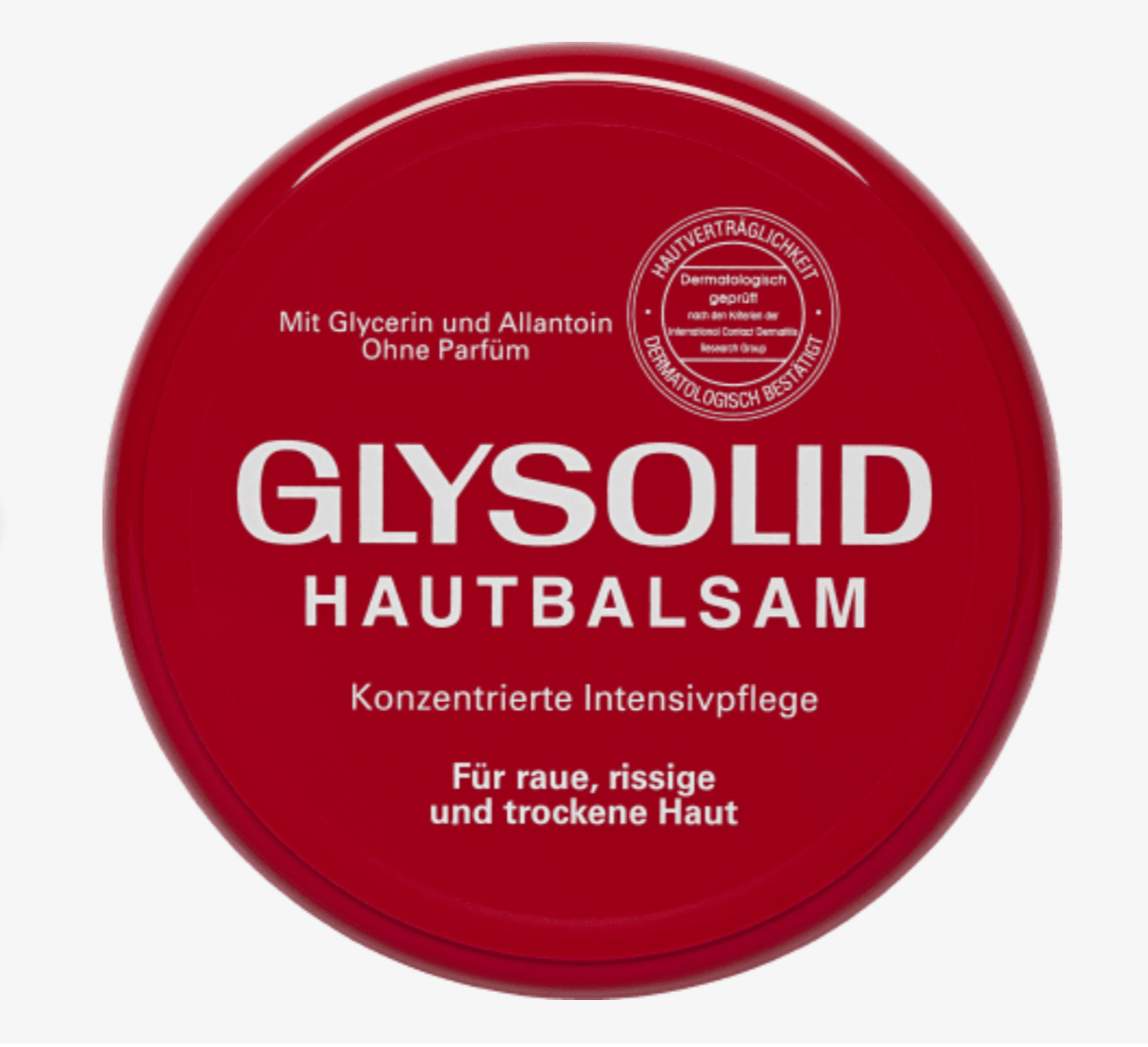 Kem Nẻ Glysolid Hautbalsam 100g của đức