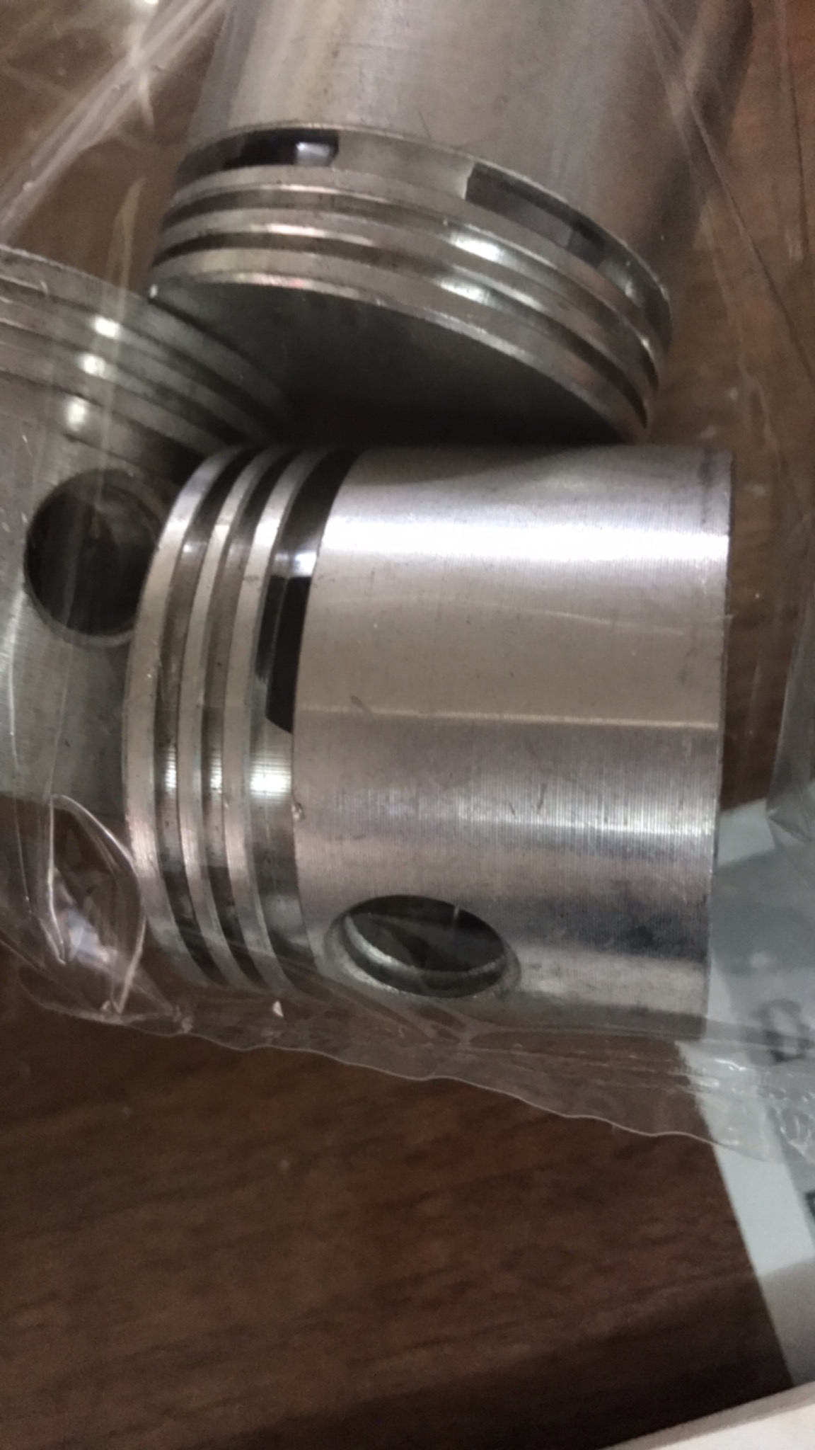 piston máy nén khí