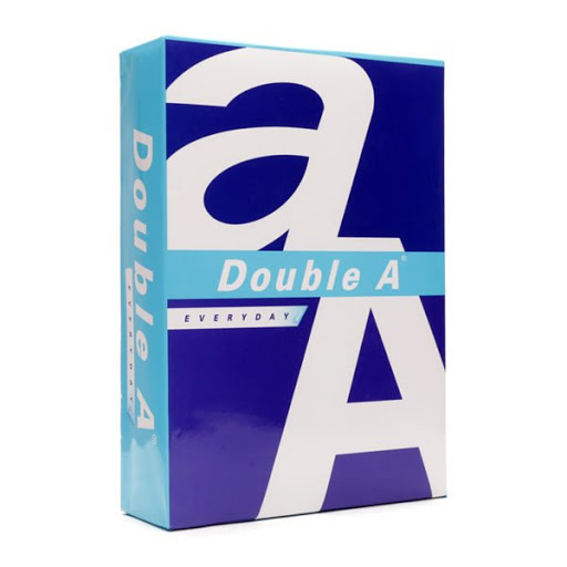 Giấy in photo double a a4 đl 70 đủ 500 tờ