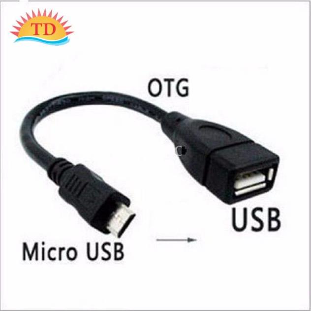 Cáp otg 8600