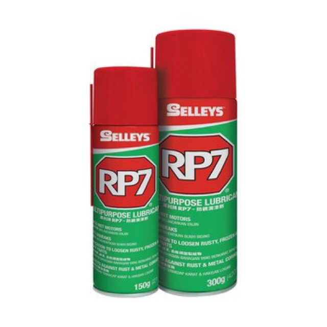 RP7 chai xịt chống rỉ sét
