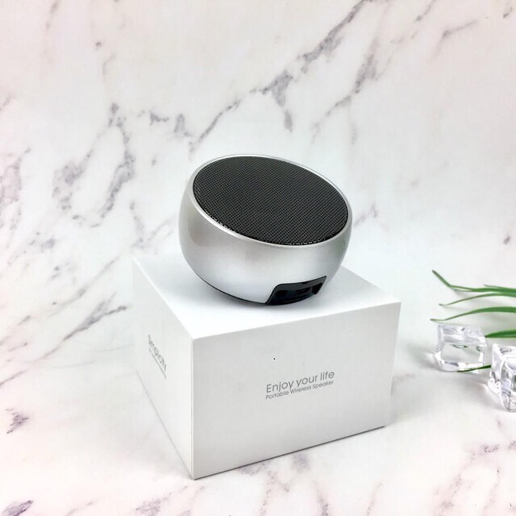 Loa Bluetooth Mini BS-01 Âm thanh sống động Loa Bluetooth mini Simplicity BS02 Loa bluetooth AKUS BS01 loa nghe nhạc mini Loa Bluetooth Mini Simplicity BS-01 Âm Thanh Super Bass