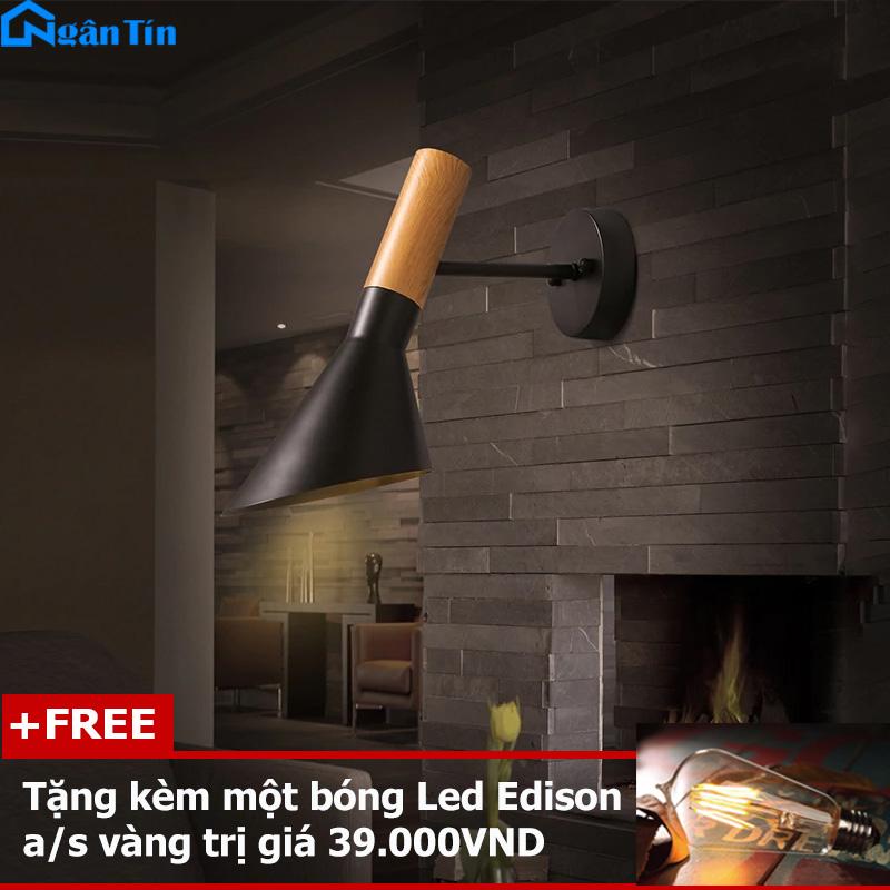 Đèn gắn tường treo tường trang trí phòng ngủ quán cà phê VK69 Ngân Tín