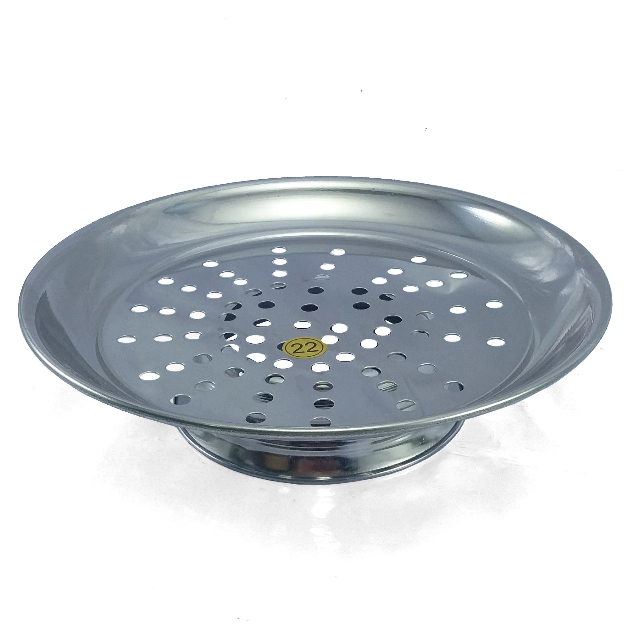 Vỉ xửng hấp inox rainy 22 26 cm