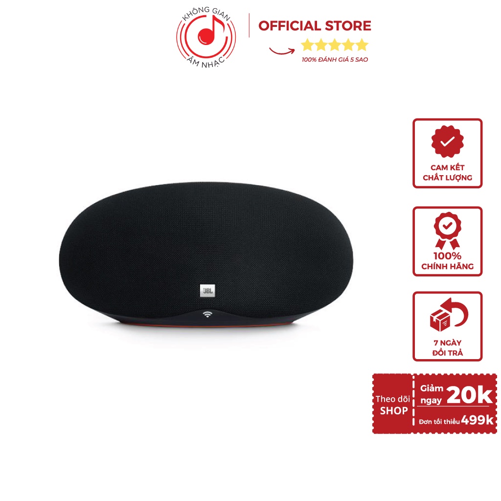Loa bluetooth jbl playlist - chính hãng pgi