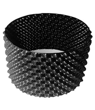 [HCM]Bầu nhựa ươm cây 50cm x 50m đi kèm 100 ốc vít cố định bầu