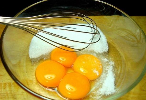 Phới đánh trứng cầm tay inox