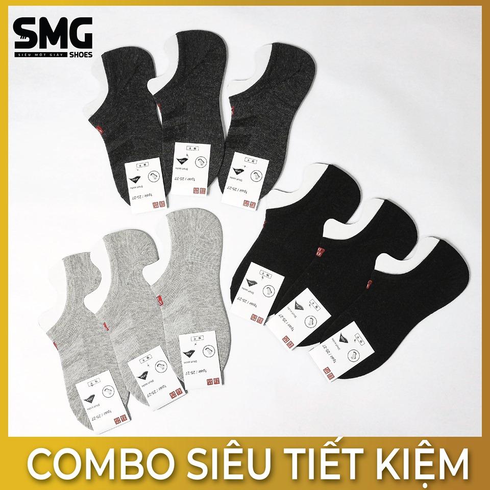 Tất nam cổ ngắn - tất nam mắt cá chân, vớ nam ngắn, tất thể thao nam, tất mang hàng ngày, tất nam đa năng, vớ nam 4 mùa, vớ nam giấu gót, vớ nam cả bàn - 95% vải sợi tre, thoáng mát, khử mùi - trẻ trung
