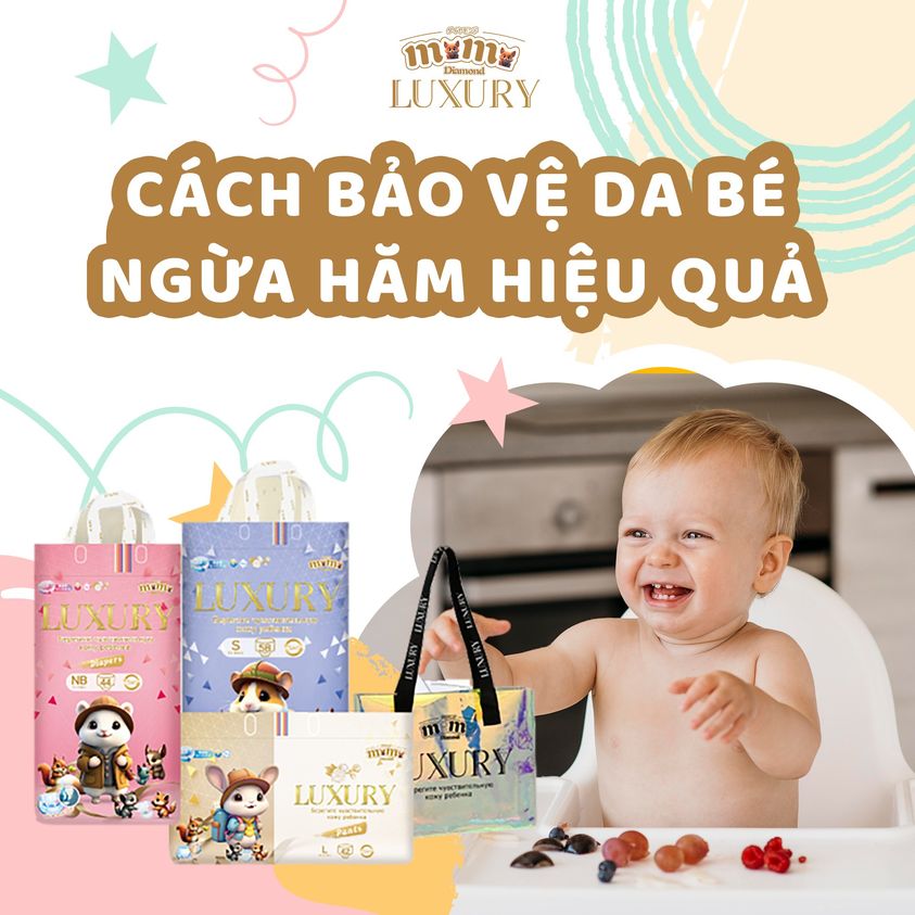 (tặng quà) Tã bỉm dán quần MOMO LUXURY siêu thấm đủ size từ NB đến XXXL ( tặng nồi hấp)