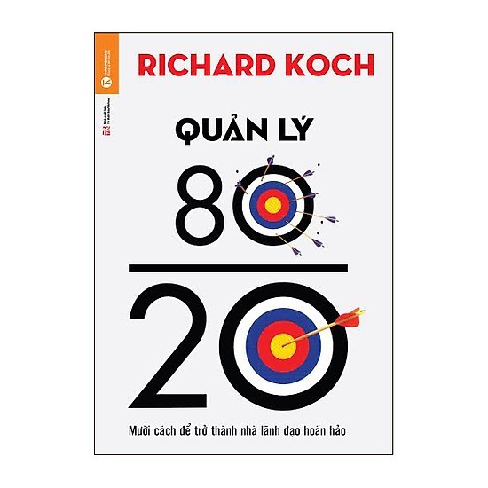 Sách - quản lý 80/20