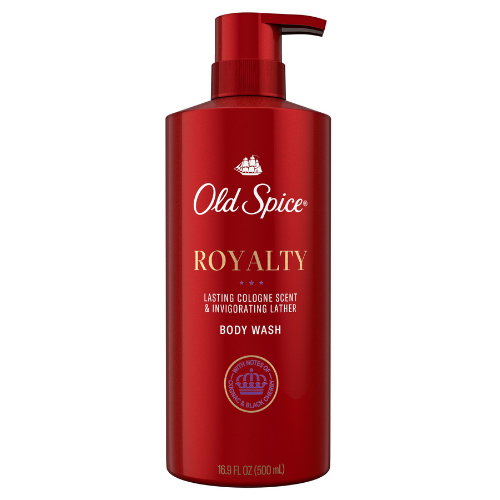 Sữa tắm nước hoa nam Old Spice lasting cologne Body Wash for Men Royalty 500ml