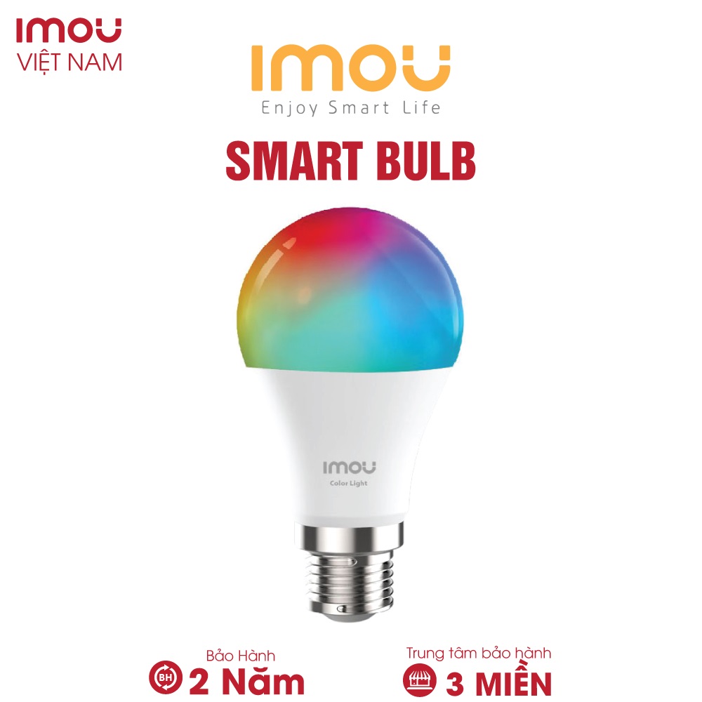 Bóng đèn Imou màu thông minh B5-E27