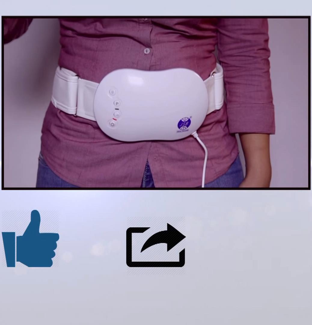 đai đánh tan mỡ bụng giá rẻ, đai massge Magic Belt làm tan mỡ bụng - Đai Massage Bụng Giảm Béo Toàn Thân - giảm mỡ bụng đa năng công nghệ mới hàng đầu hiện nay